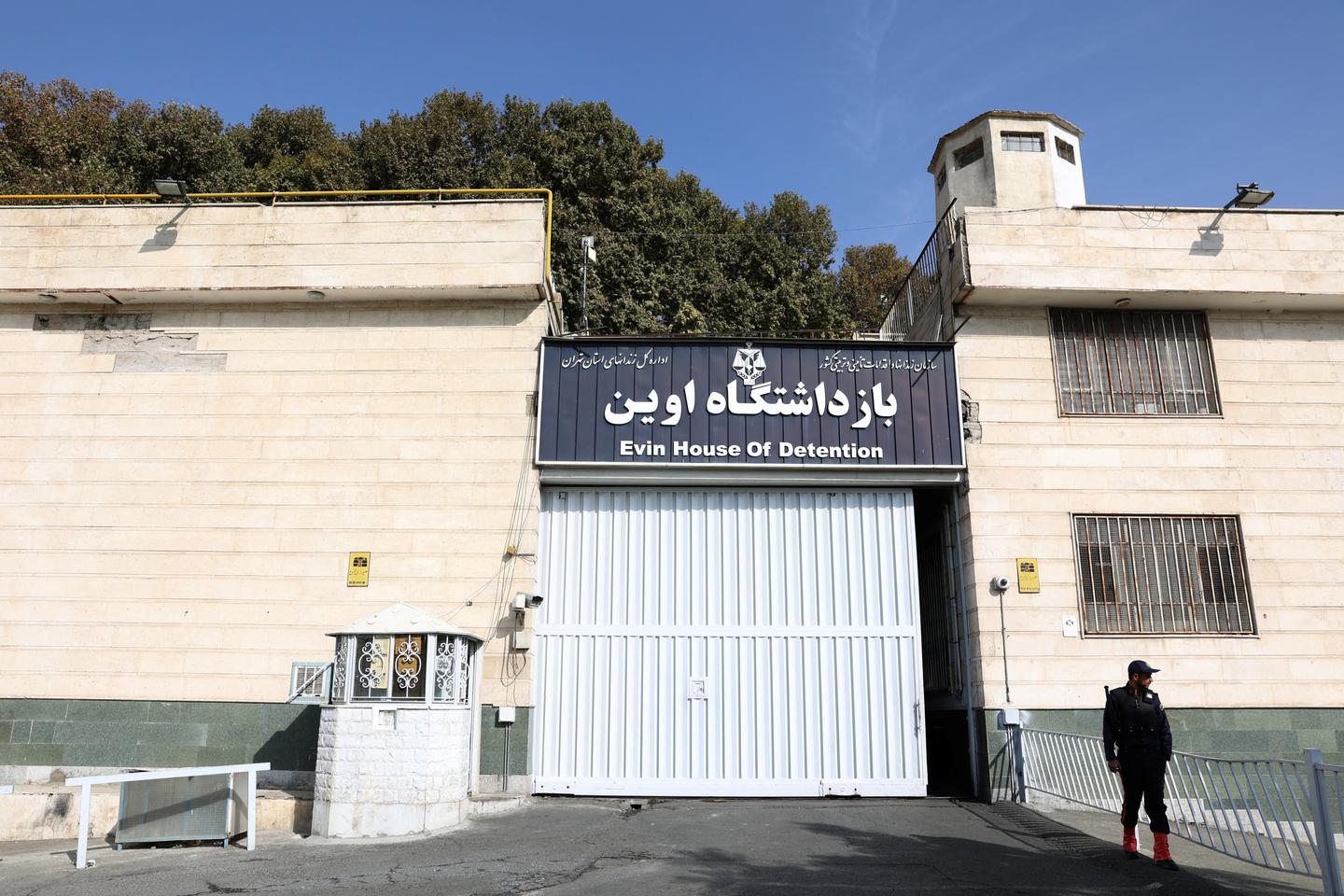 Frenchman detained in Iran since 2022 reveals identity