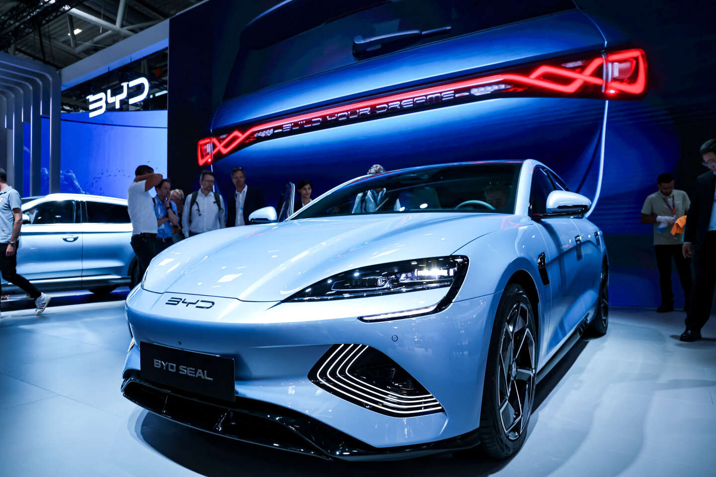 BYD, the Chinese automaker that could soon dethrone Tesla - Time News