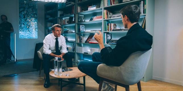 How Emmanuel Macron makes school his “reserved domain”