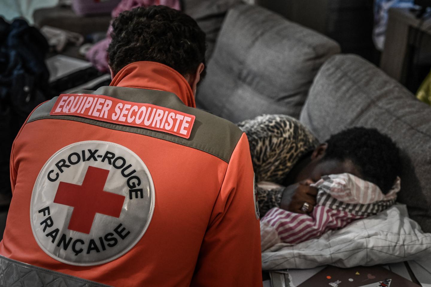 La CroixRouge lance à son tour un appel pour l’aider à « passer cette