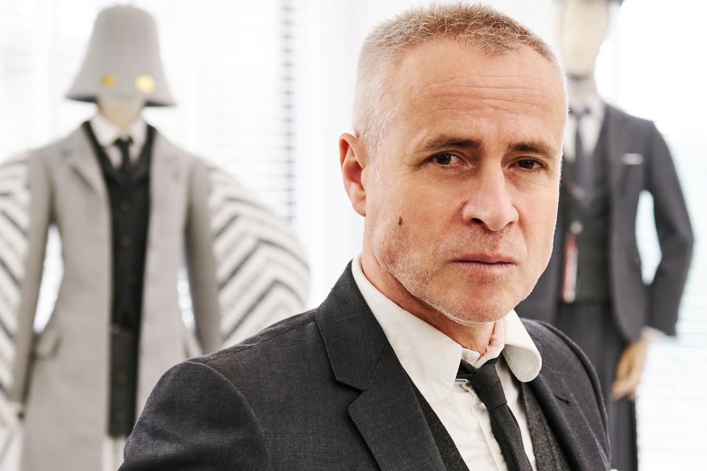 Pour Thom Browne, le bonheur est tailleur