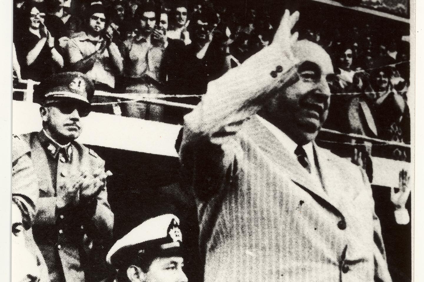 la révolution et la poésie assassinées