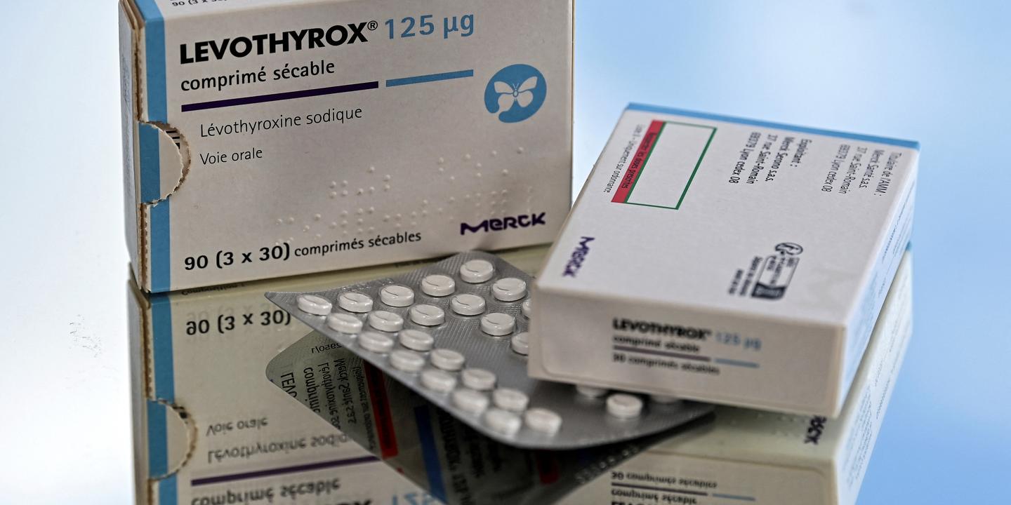 Levothyrox : l’ancienne formule distribuée en France jusqu’en 2025