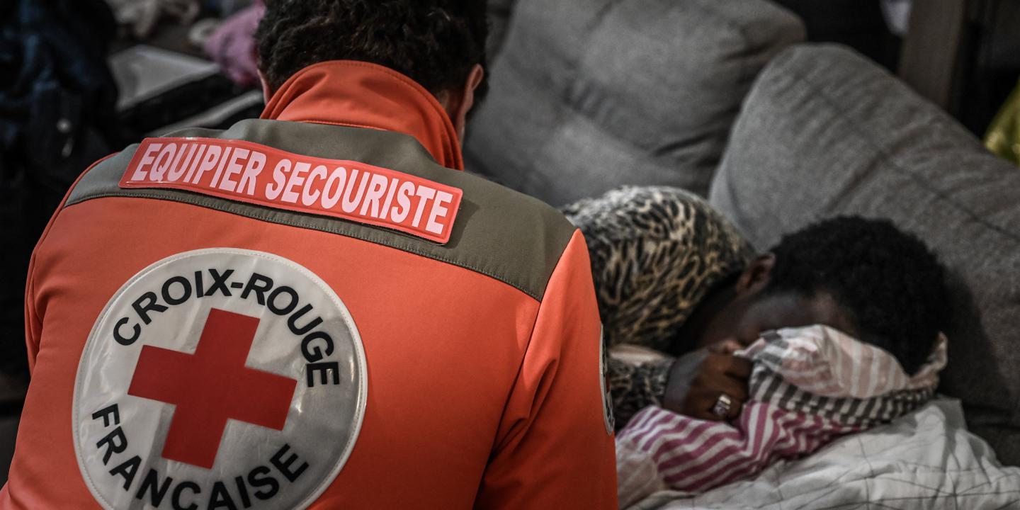La Croix-Rouge lance à son tour un appel pour l’aider à « passer cette ...