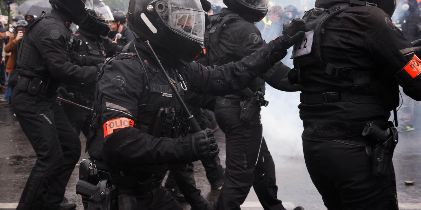 BRAV-M : deux policiers renvoyés devant le tribunal de Bobigny pour des faits de violences