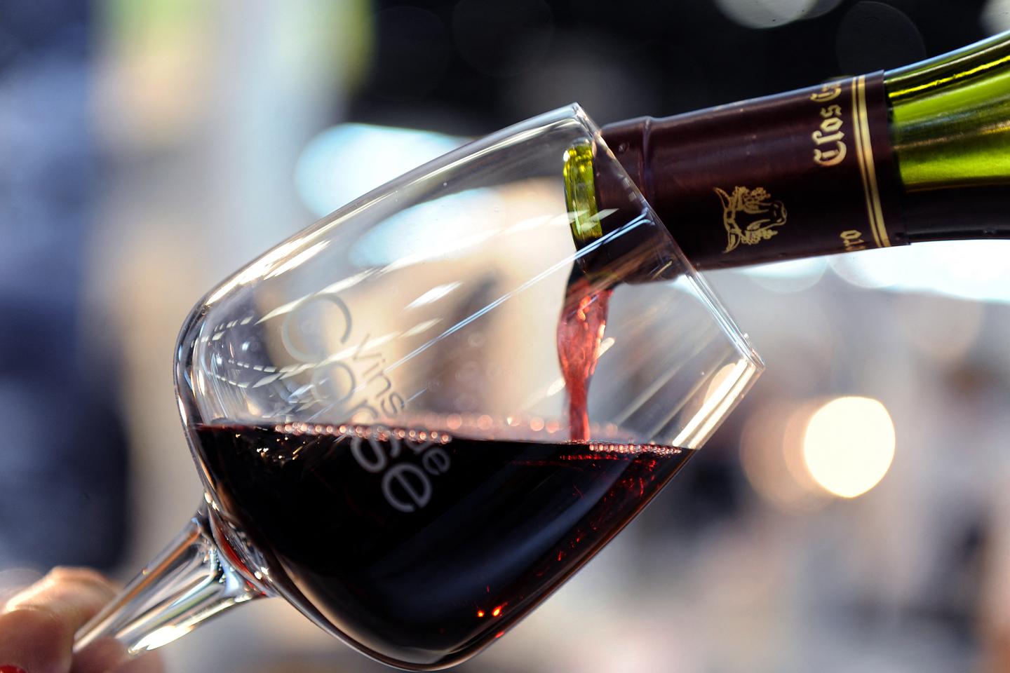 The Island Wine Research Center, living memory of the Corsican vineyard