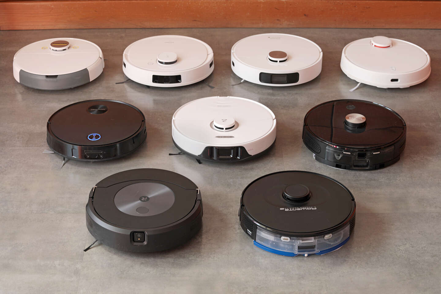Voici où trouver cet aspirateur laveur robot iRobot Roomba au