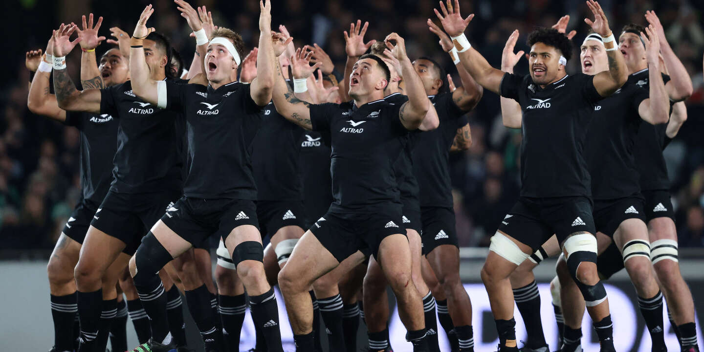 Rugby World Cup The All Blacks journey from hell to resurrection