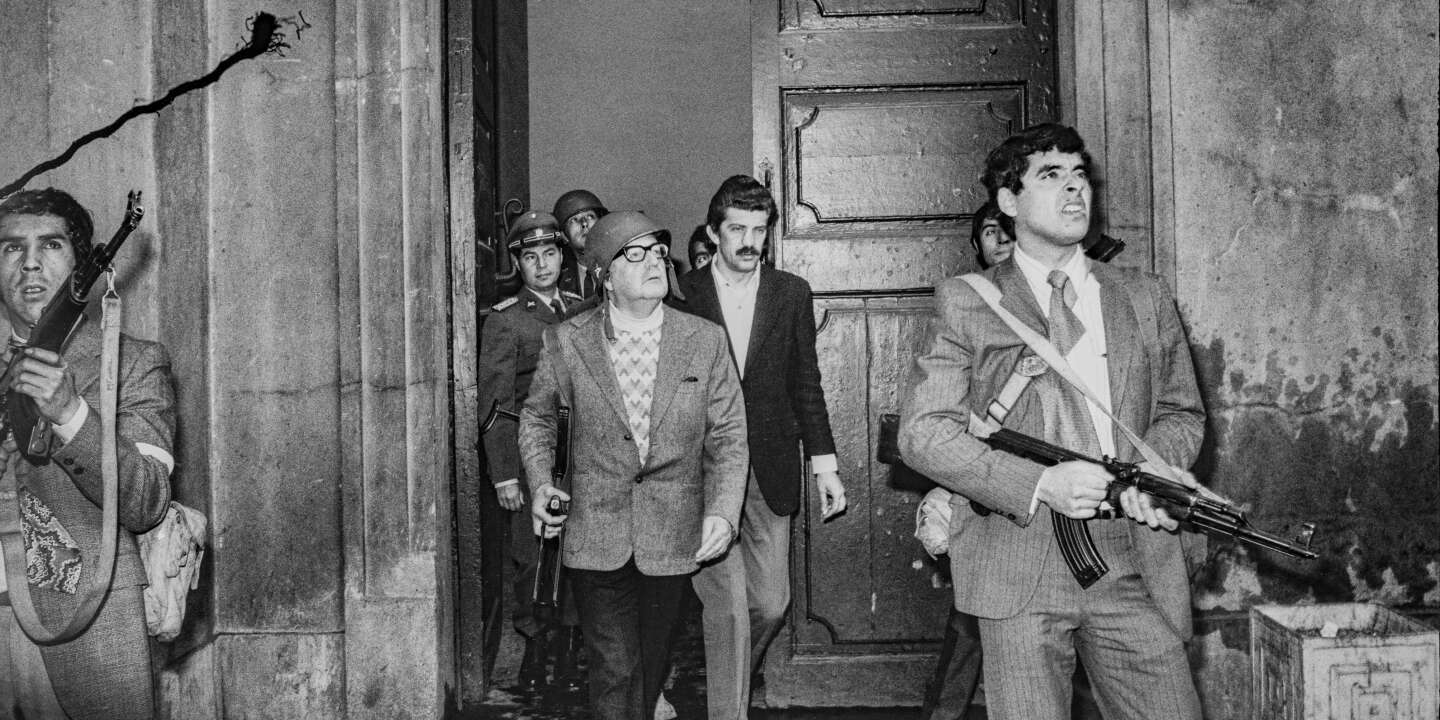 Coup d’état contre Salvador Allende : l’autre 11 septembre