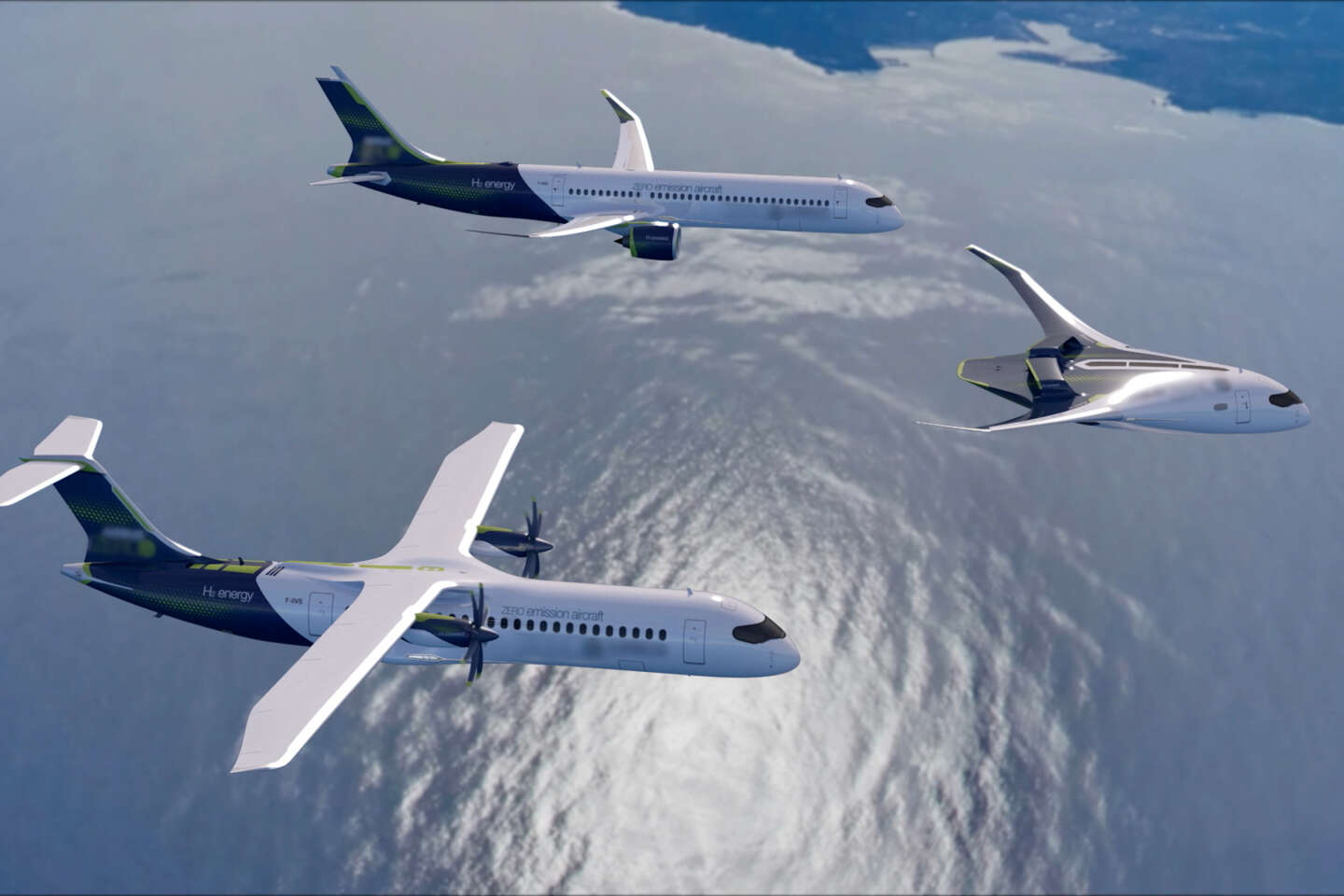 « Aéronautique, les grandes turbulences », sur France 5 : le virage sur l’aile de l’avion, entre économie et écologie