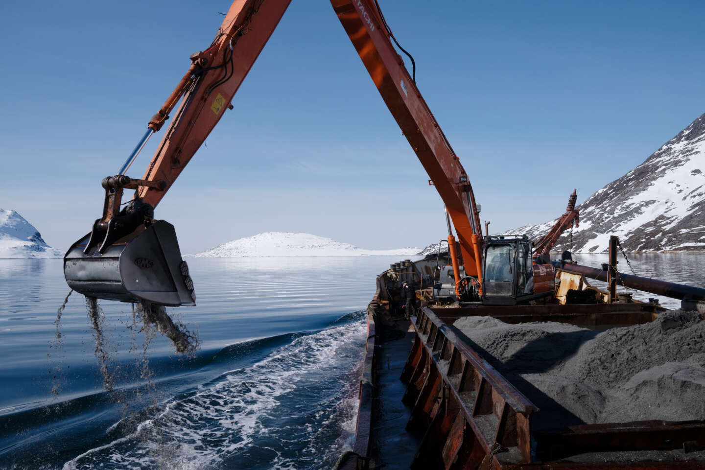 L'utilisation de la glace sur les bateaux de pêche artisanale