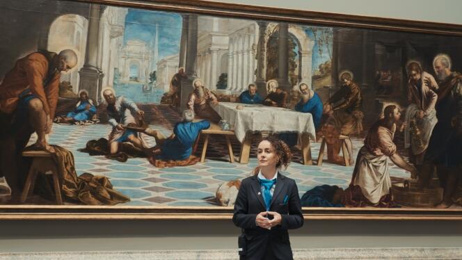 Le Musée du Prado, à Madrid (Espagne), dans la série documentaire de Corinna Belz « Les Musées racontés par leurs anges gardiens ».