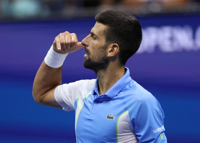 Novak Djokovic beats Ben Shelton to advance to his 10th US Open final