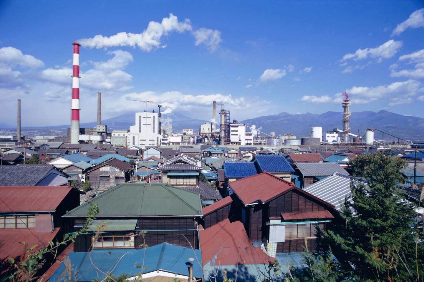 « La concentration de l’économie japonaise dans certaines zones accroît sa vulnérabilité aux catastrophes naturelles »