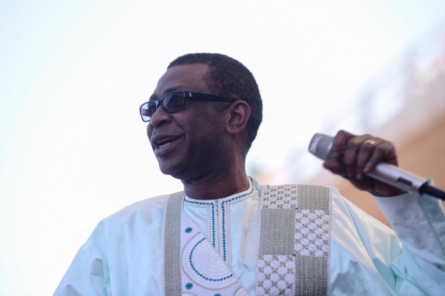 Au Sénégal, le chanteur Youssou Ndour prend ses distances avec le pouvoir