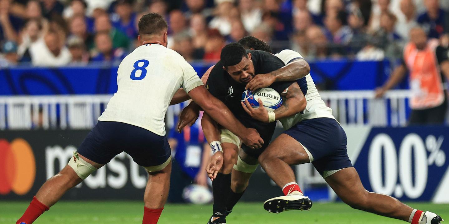 suivez le match de la Coupe du monde de rugby 2023