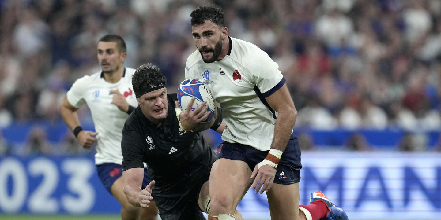 Rugby World Cup France determined to dispel doubts against Namibia