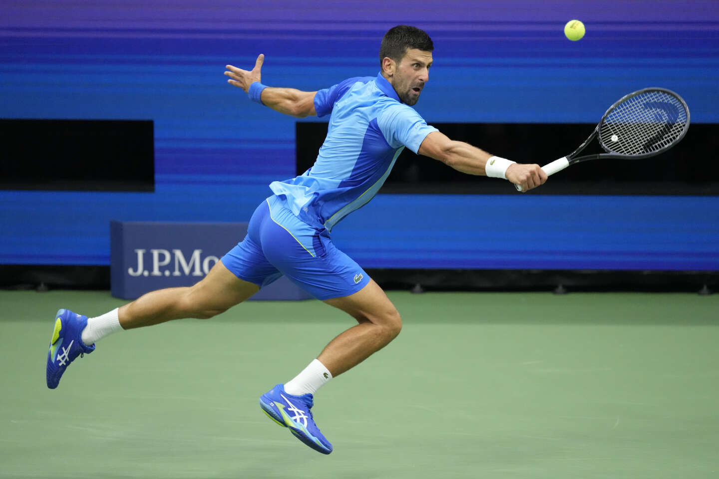 Novak Djokovic wint zijn 24e Grand Slam-titel en evenaart het absolute record voor titels