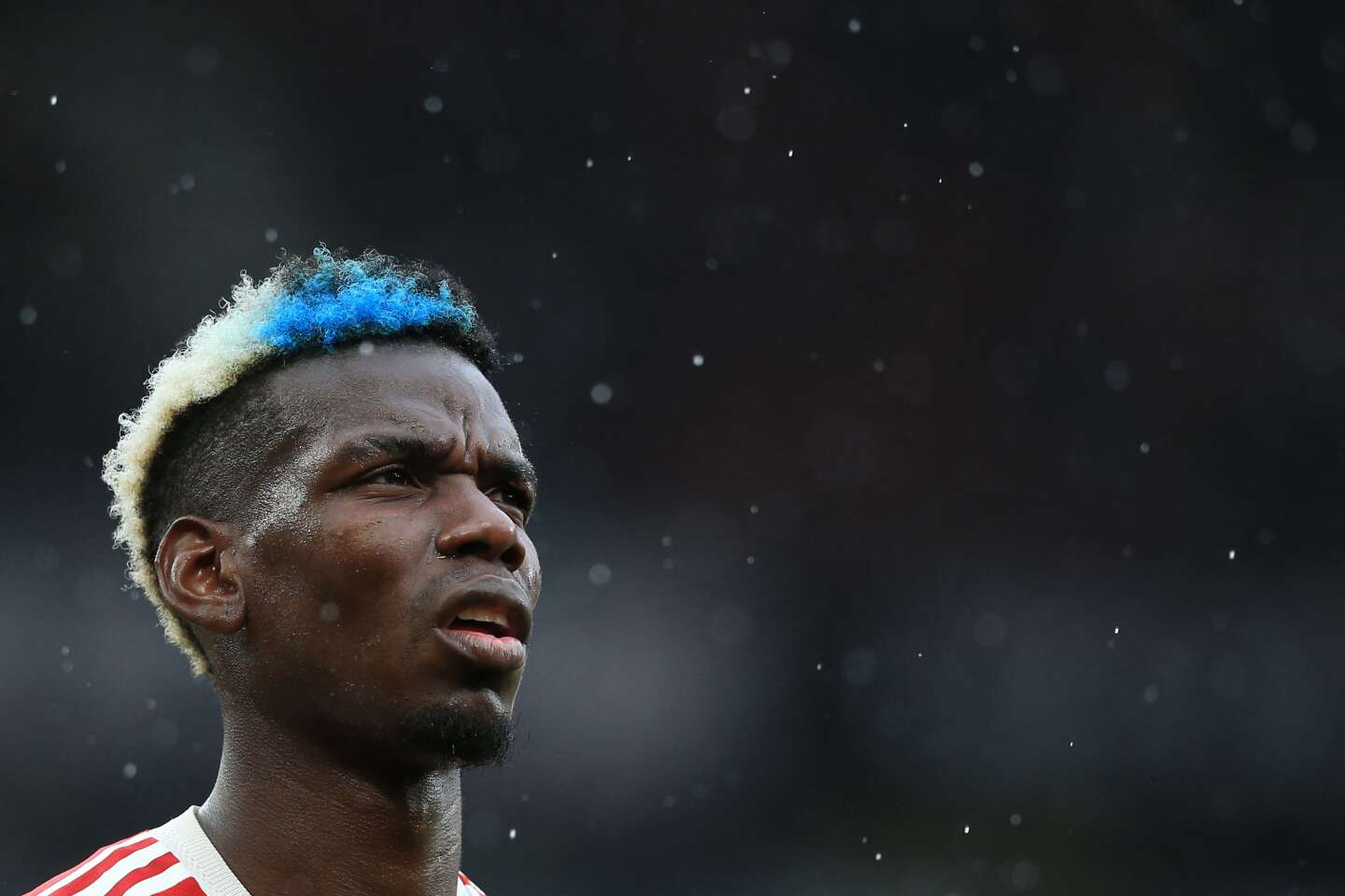 Paul Pogba provisionally suspended for doping, risks 4-year ban