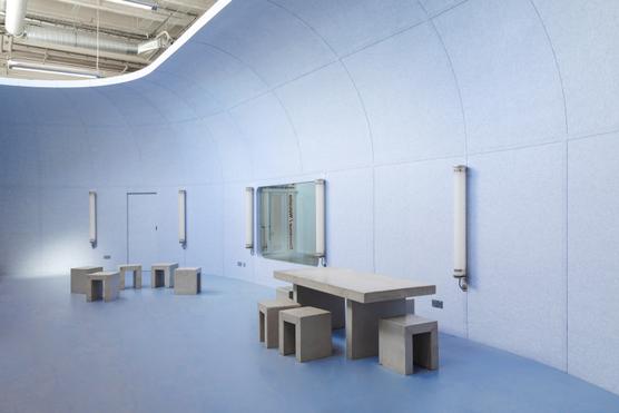 Le Hamo est un nouvel espace entièrement consacré à l’éducation, à la médiation et à l’inclusion, au Palais de Tokyo, à Paris.