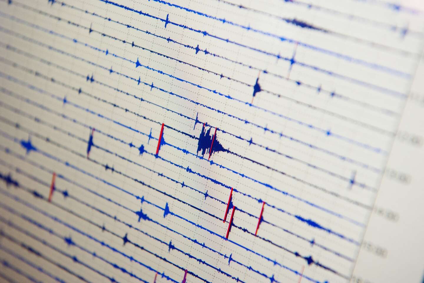 Intensité, magnitude, échelle de Richter, de Mercalli… comment mesure-t-on la force d’un séisme ?