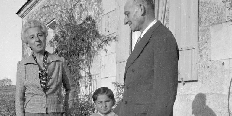 Haas family archive