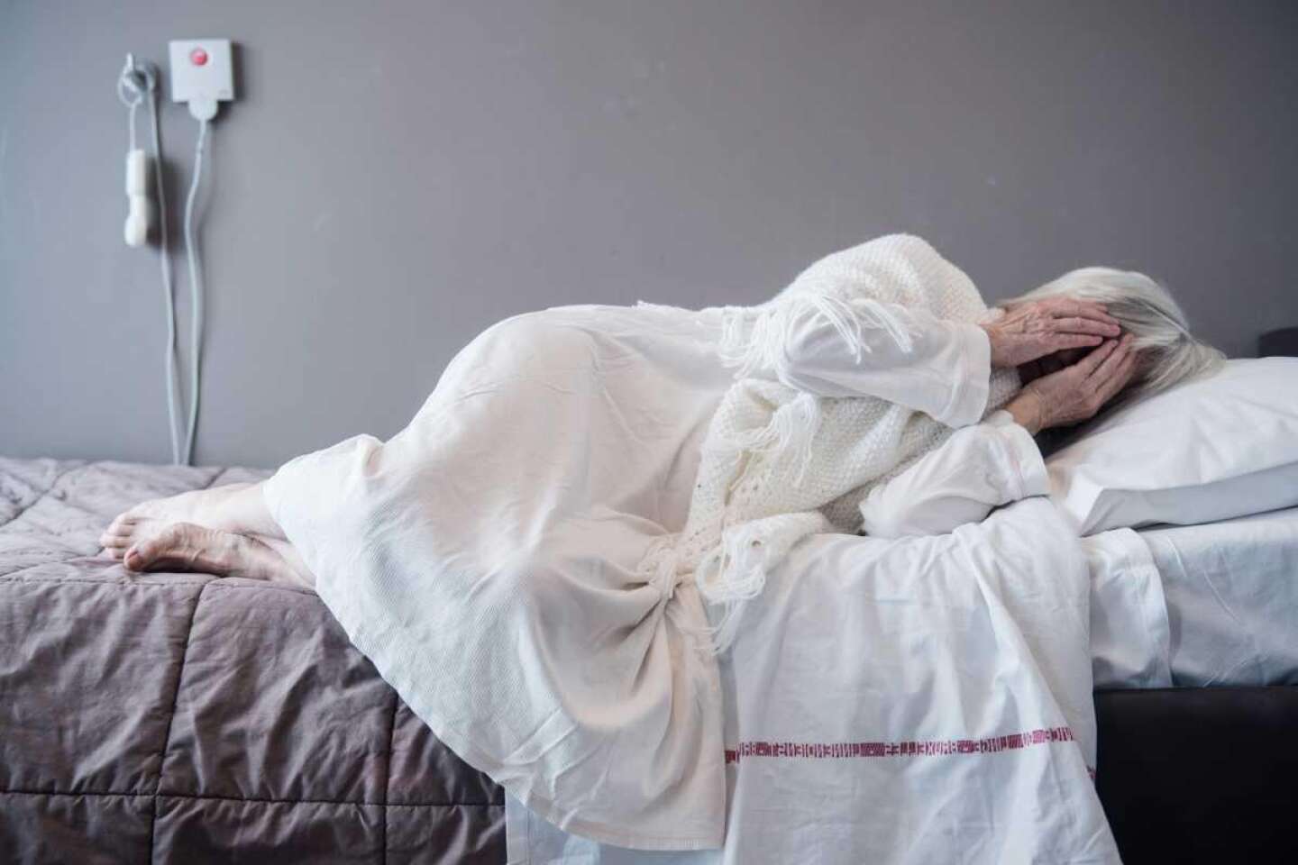 Fin de vie : « Il serait possible d’ouvrir au suicide assisté, mais jamais à l’euthanasie »