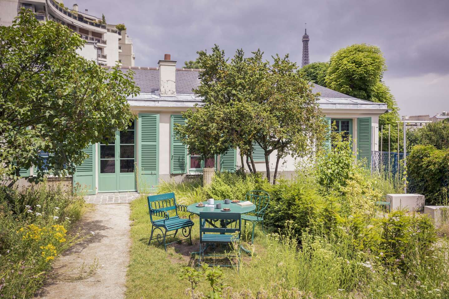 A Paris, cinq terrasses de musée pour prolonger l’été