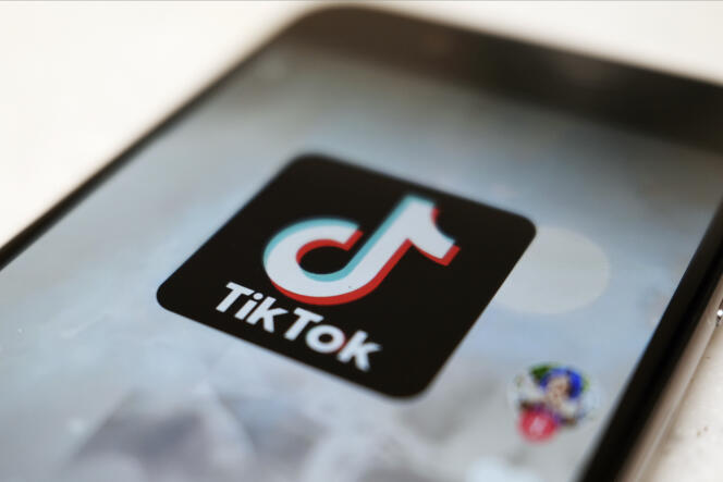 TikTok avait déjà été condamné en janvier pour sa manière de traiter les cookies internet.