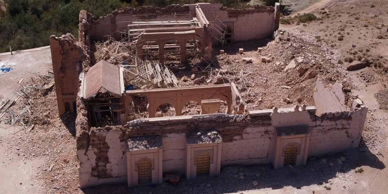 le plus grand tremblement de terre au monde