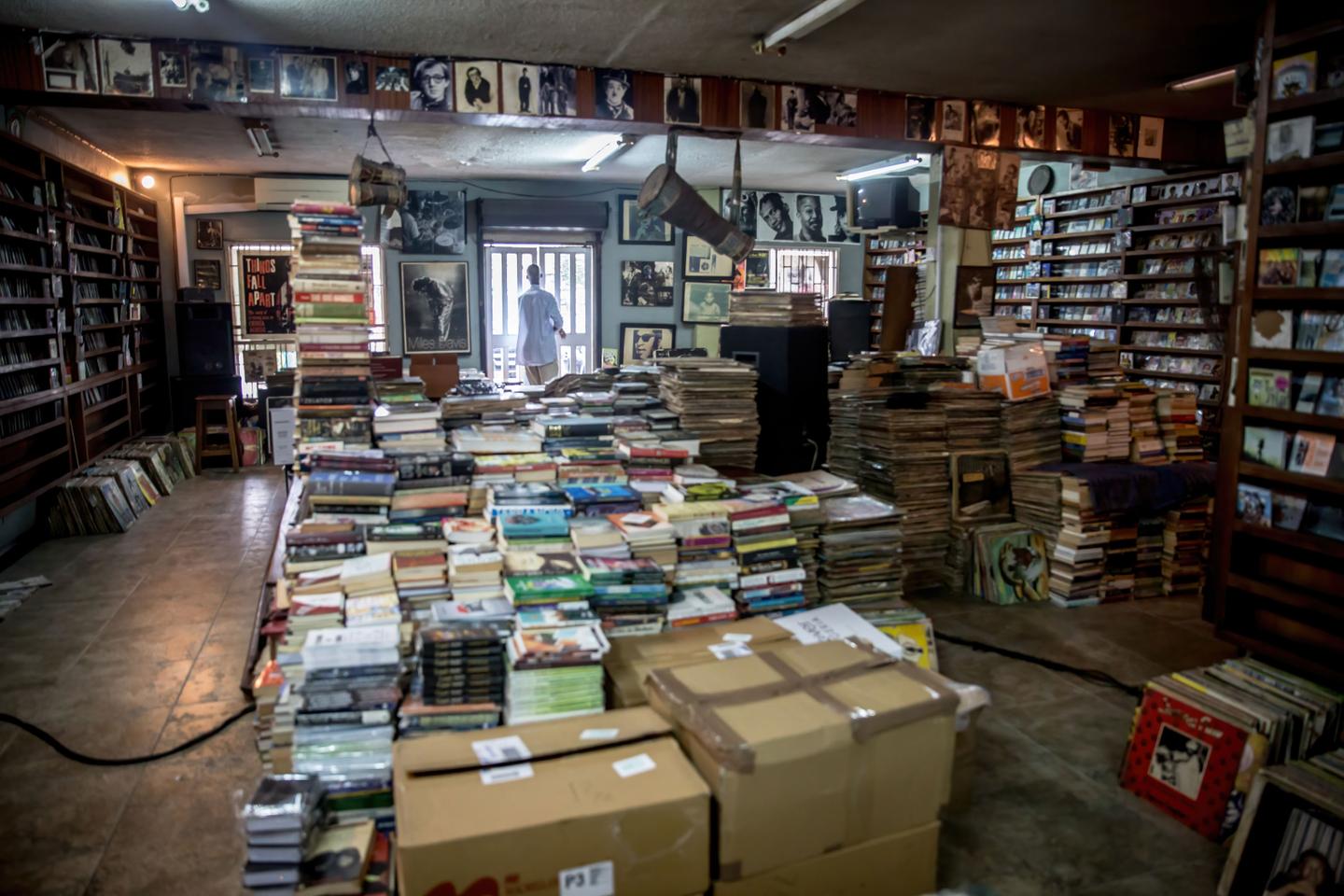 « Je n’ai jamais pensé que le roman était mon métier »