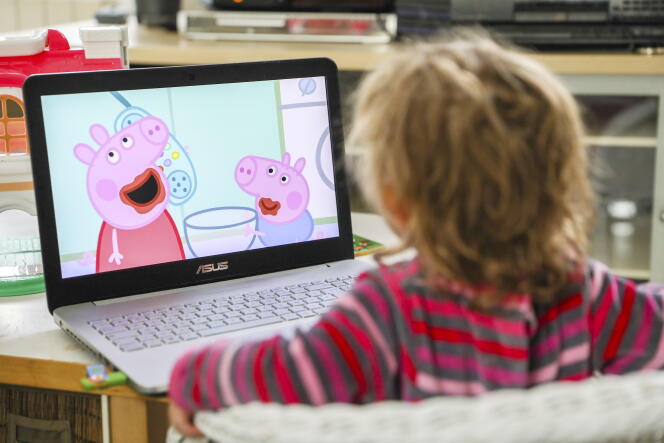 French study reopens the debate on the impact of screen time for kids
