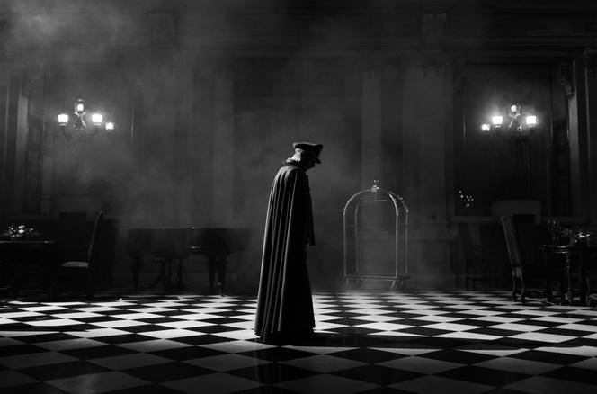 Augusto Pinochet (Jaime Vadell) in “The Count”, by Pablo Larrain.