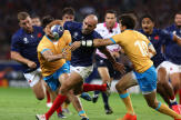 Coupe du monde de rugby 2023 : Lucu pour suppléer Dupont, Ollivon capitaine… la composition du XV de France face à l’Italie