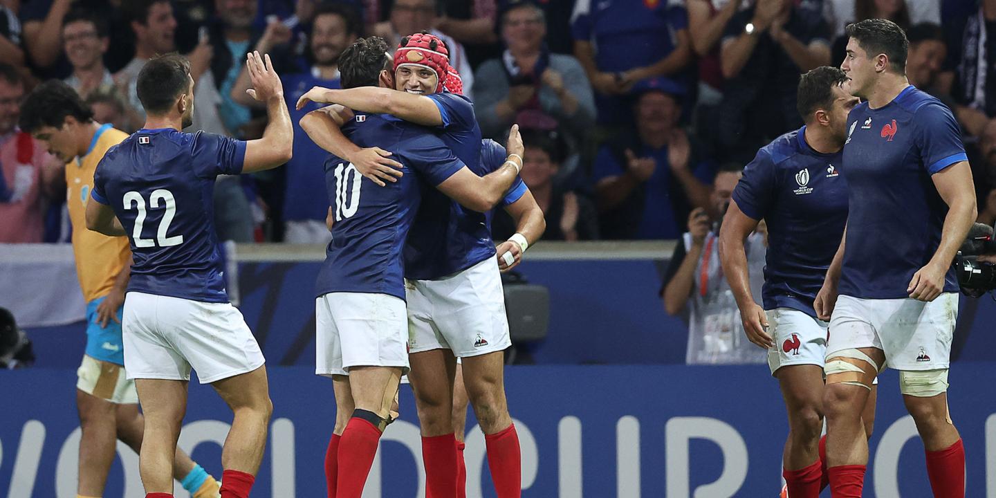 FranceUruguay revivez la difficile victoire des Bleus lors de leur