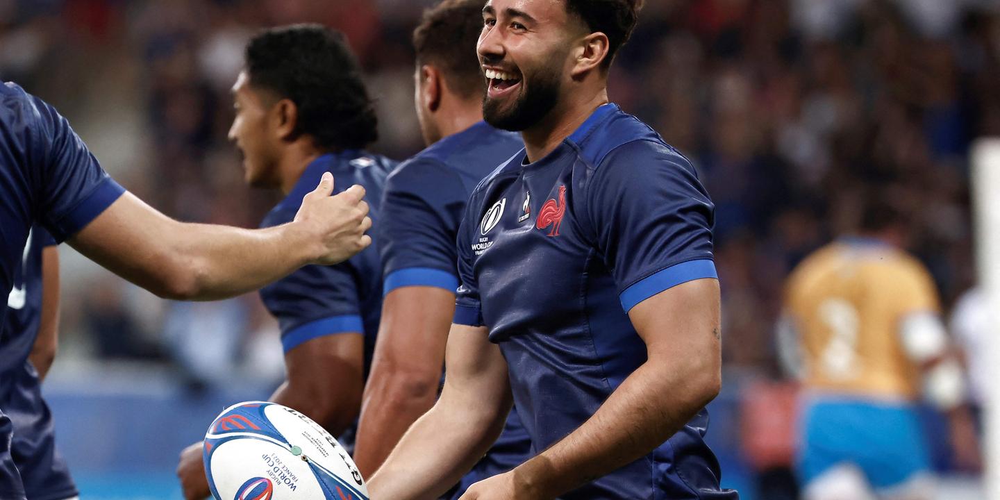 les Bleus bousculés mais en tête grâce à Jaminet et Hastoy