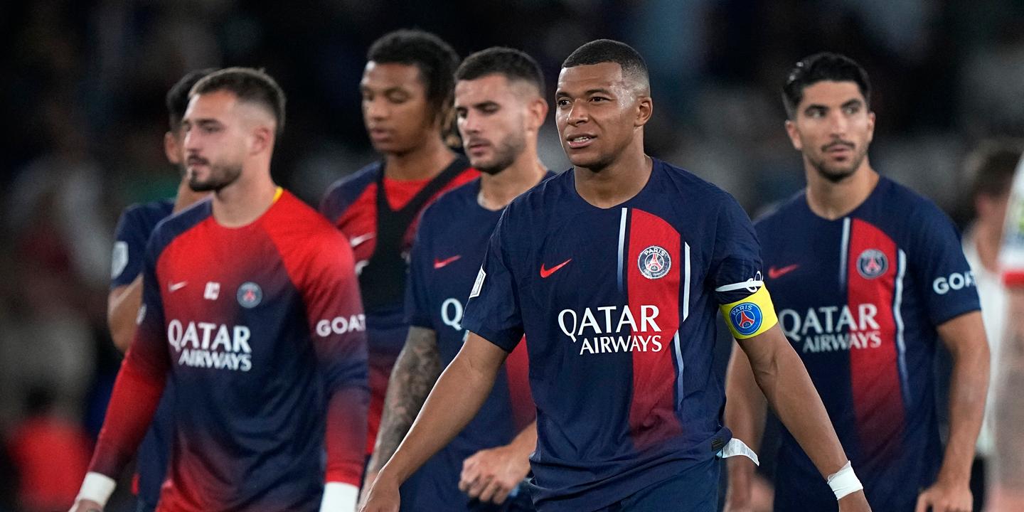 Mbappé, Kolo Muani et Dembélé titulaires en Ligue des champions