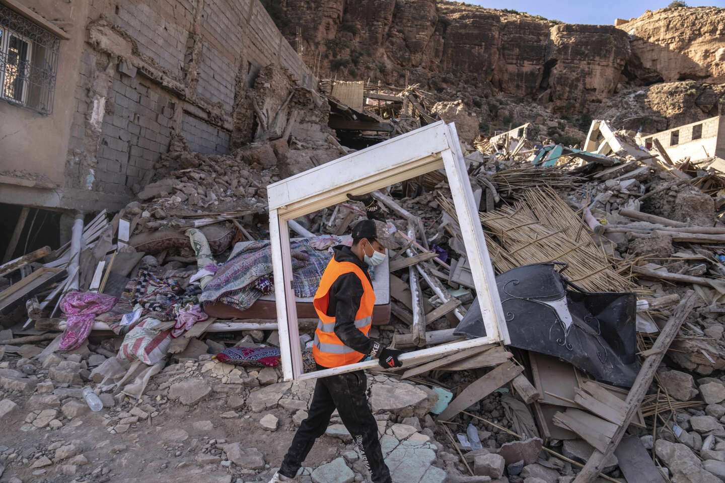 Rachid Benzine, politologue : « Tout drame, comme le séisme qui vient d’endeuiller le Maroc, vient percuter nos certitudes »