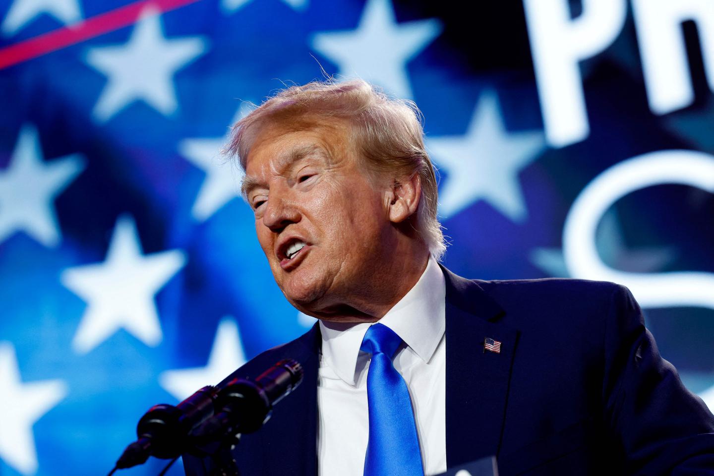 Prosecutor seeks gag order on Trump for inflammatory rhetoric