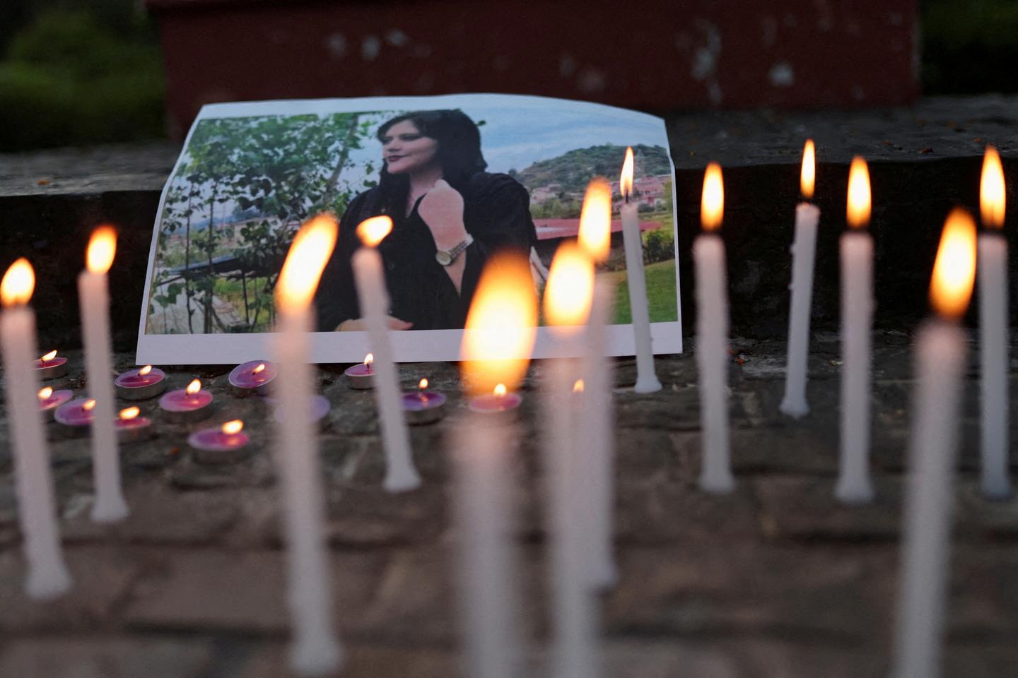 Mahsa Amini's family prevented from leaving Iran to collect Sakharov Prize