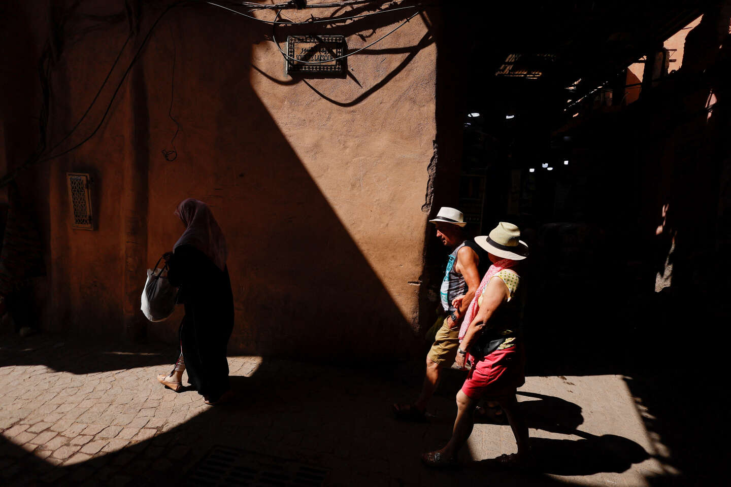 Après le séisme, les touristes reviennent à Marrakech malgré les annulations