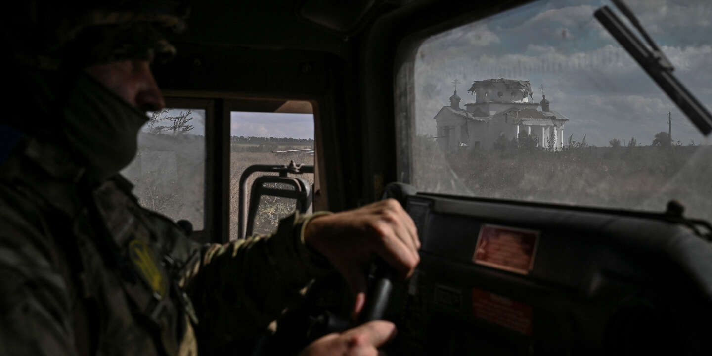 Ukrainian army confirms recapture of Klychivka, south of Pakmut