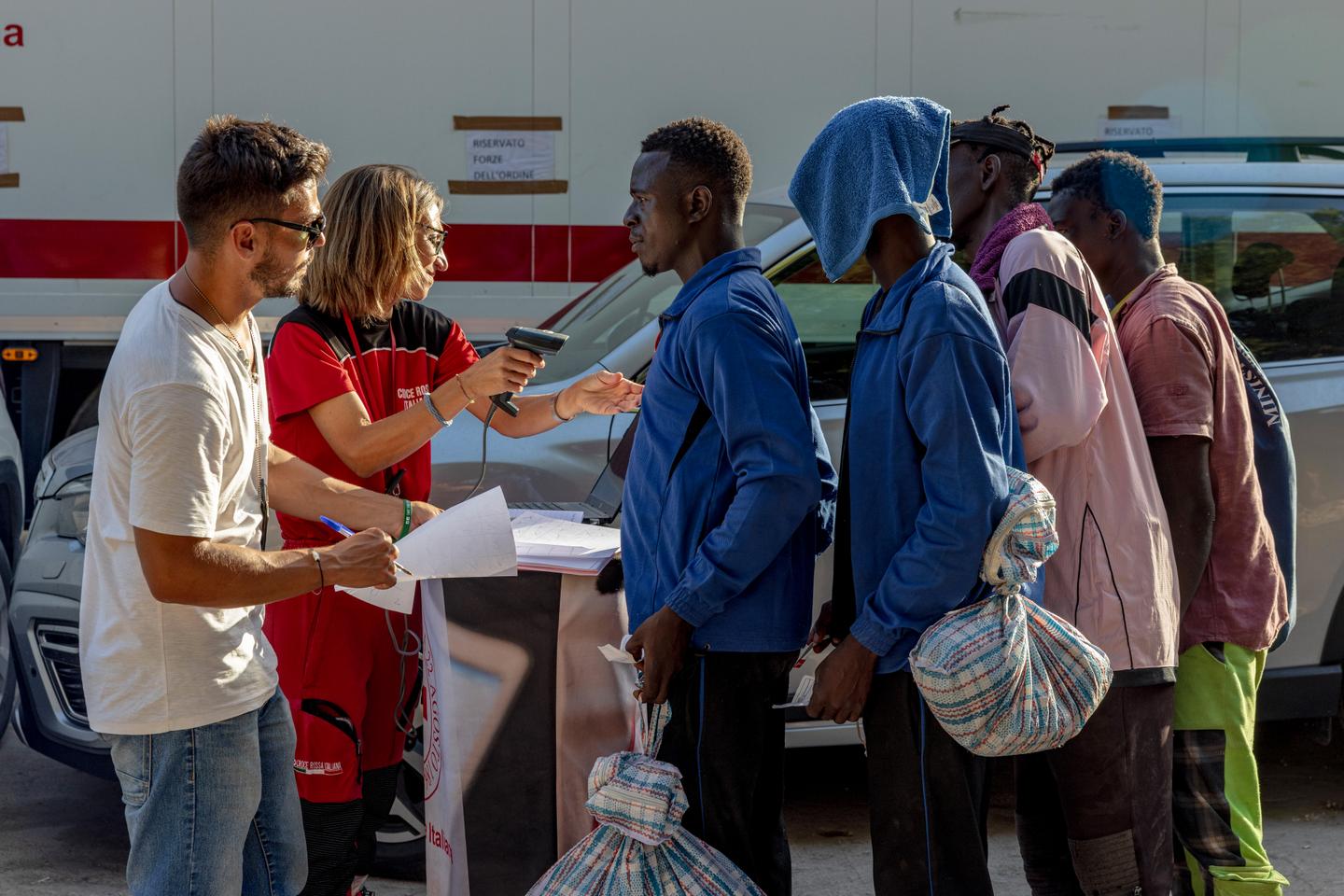 Migration: No real solutions without Europe