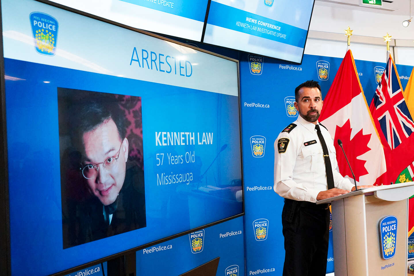 Au Canada, les « kits de suicide » de Kenneth Law comme des lettres à la poste
