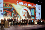 Le 26 septembre 2015, la clôture du Festival Annecy cinéma italien, en présence du réalisateur Ettore Scola.