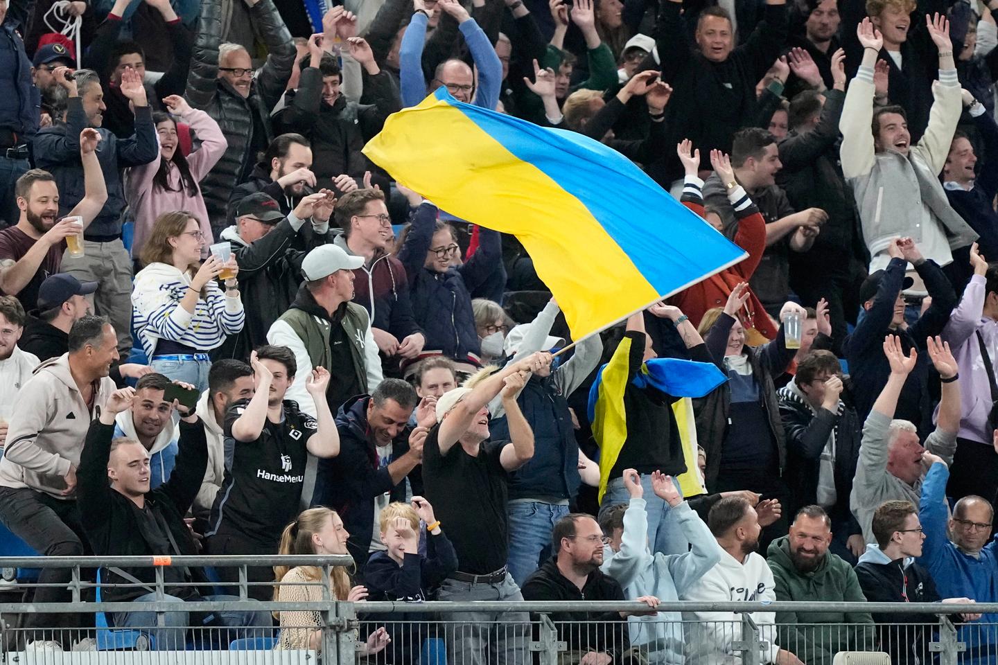 l’Ukraine annonce le boycott des compétitions auxquelles prendront part les équipes russes de jeunes