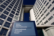 Le siège de la Cour pénale internationale (CPI), à La Haye (Pays-Bas), le 3 mars 2011.