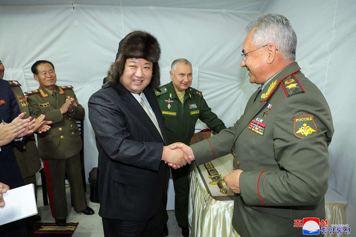 Kim Jong Un wore a ushanka in Vladivostok. Does anyone care?