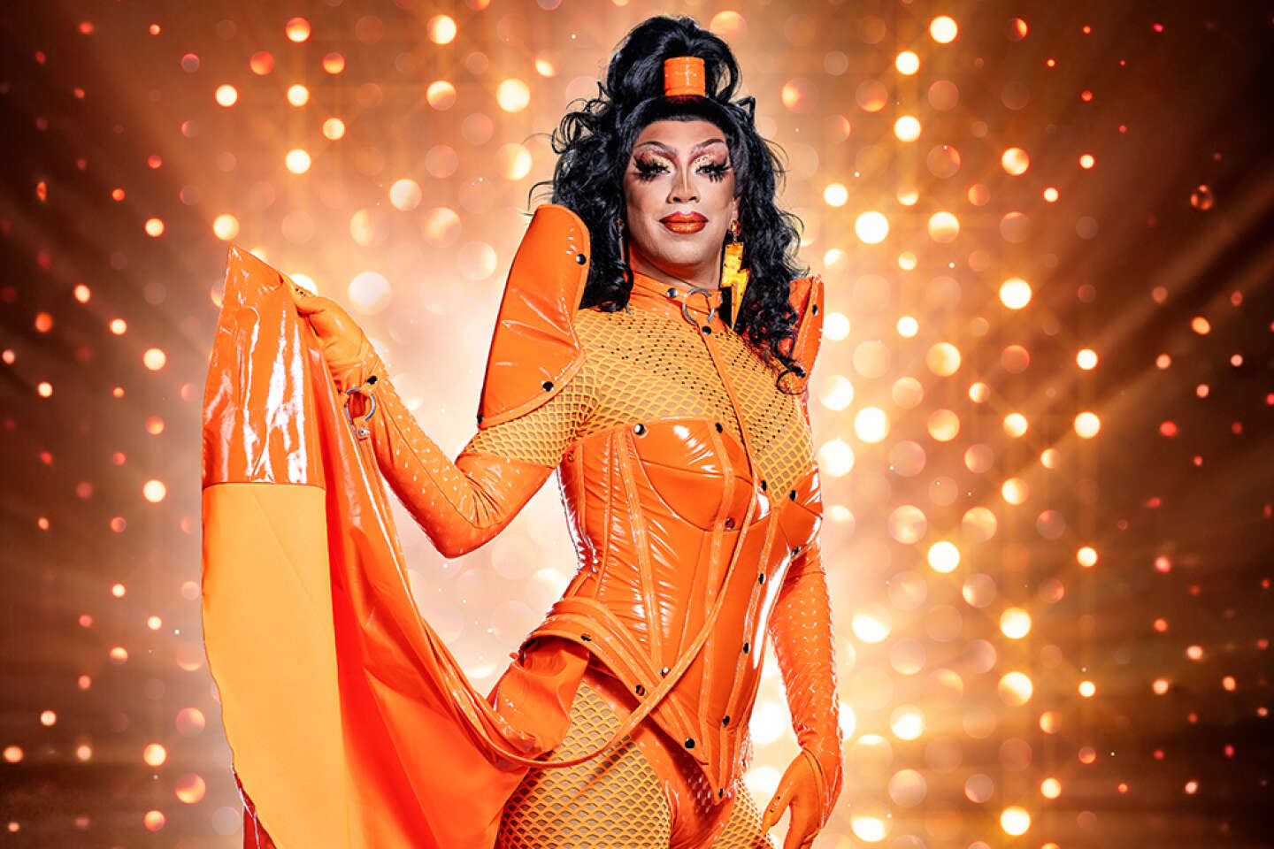 En Flandre, le député Sammy Mahdi remporte un concours de drag-queen