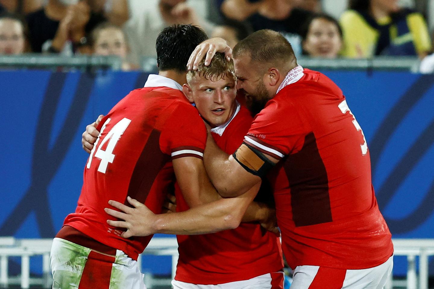 Jac Morgan The Welsh symbol Of Renewal In The Rugby World Cup 